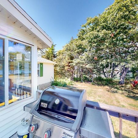 Murray Hill Waterside East Boothbay Exterior photo