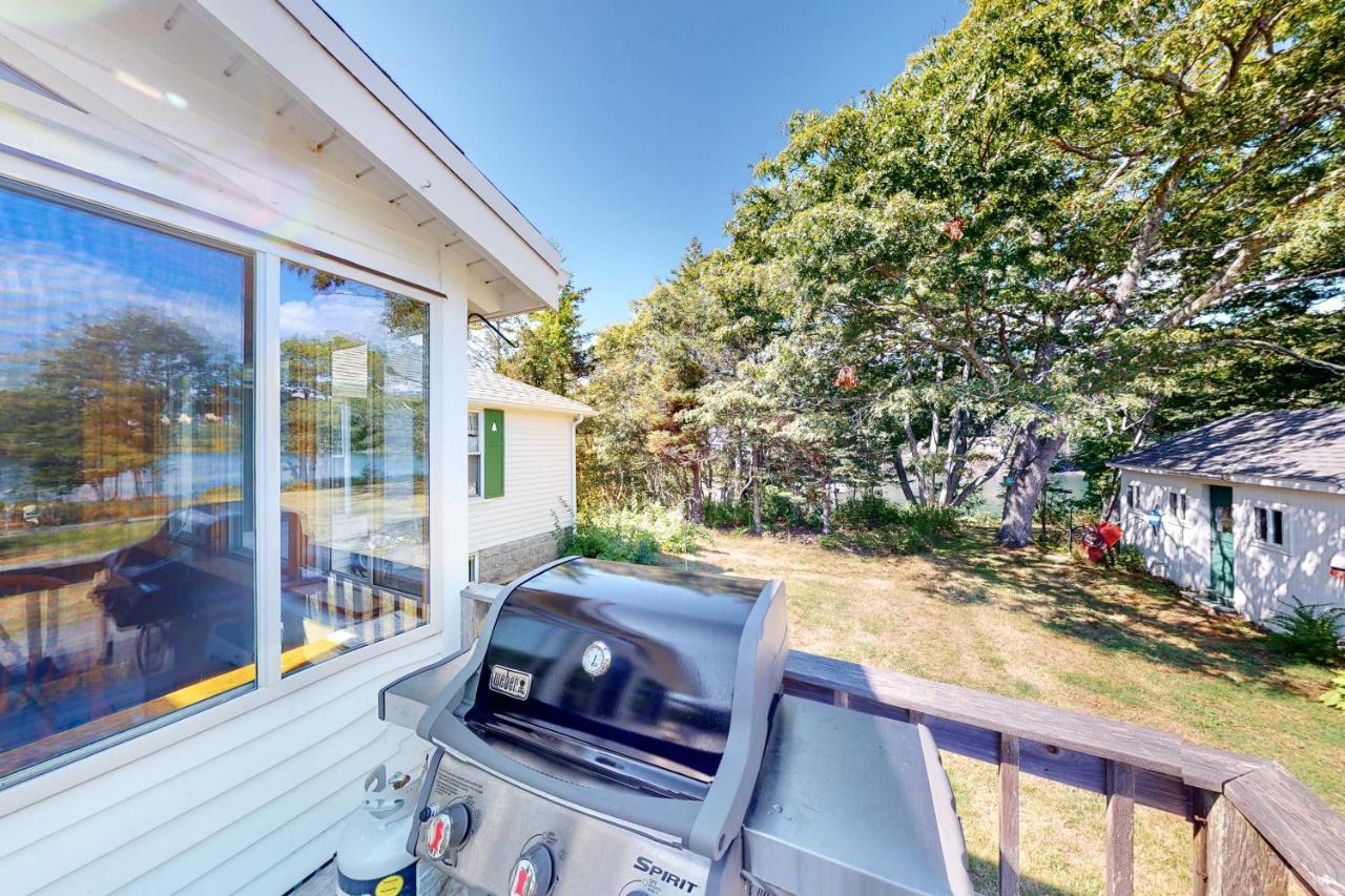 Murray Hill Waterside East Boothbay Exterior photo