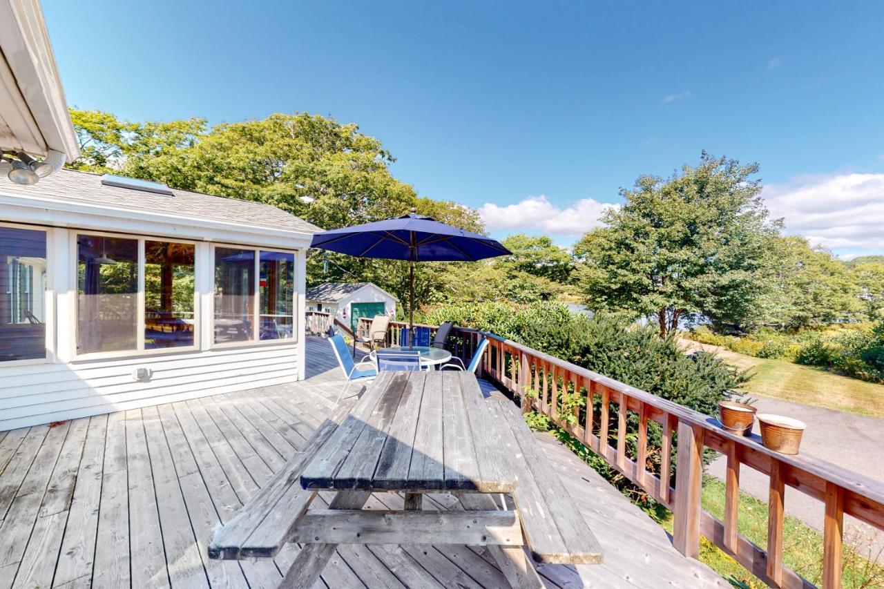 Murray Hill Waterside East Boothbay Exterior photo