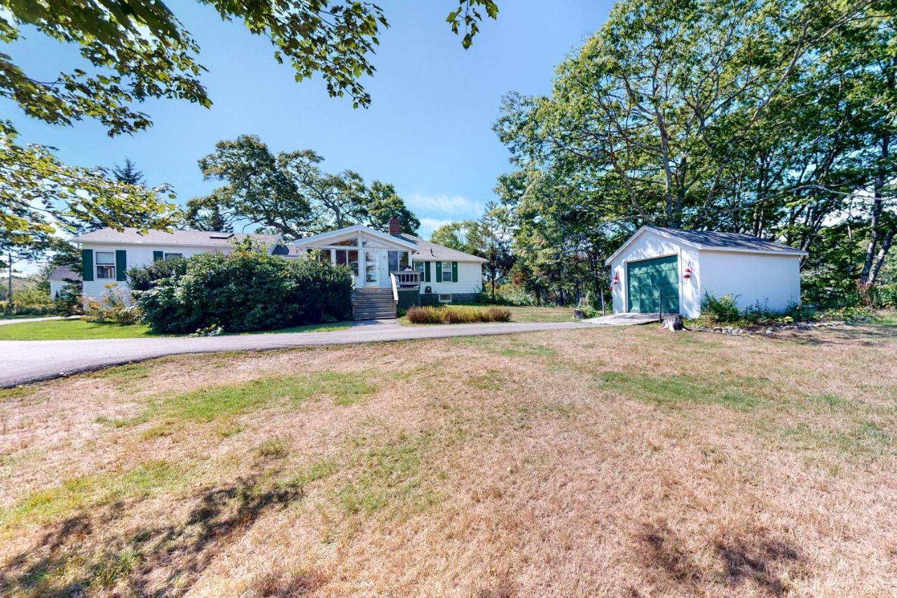 Murray Hill Waterside East Boothbay Exterior photo