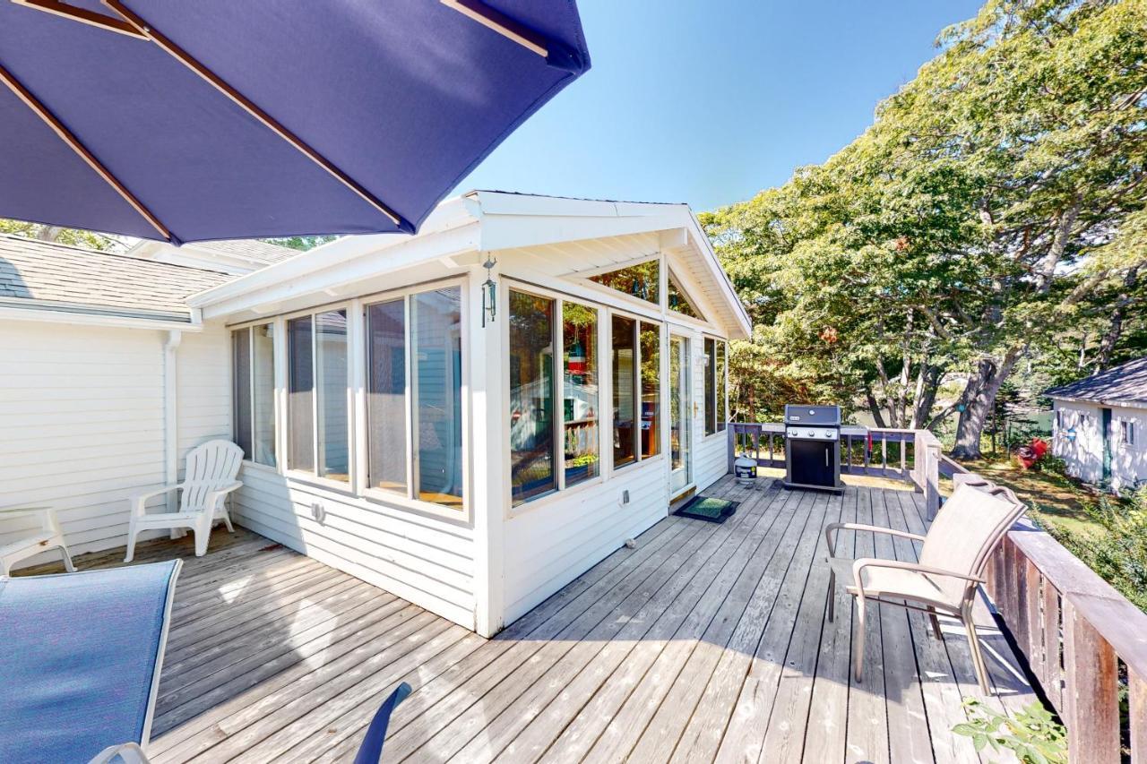 Murray Hill Waterside East Boothbay Exterior photo